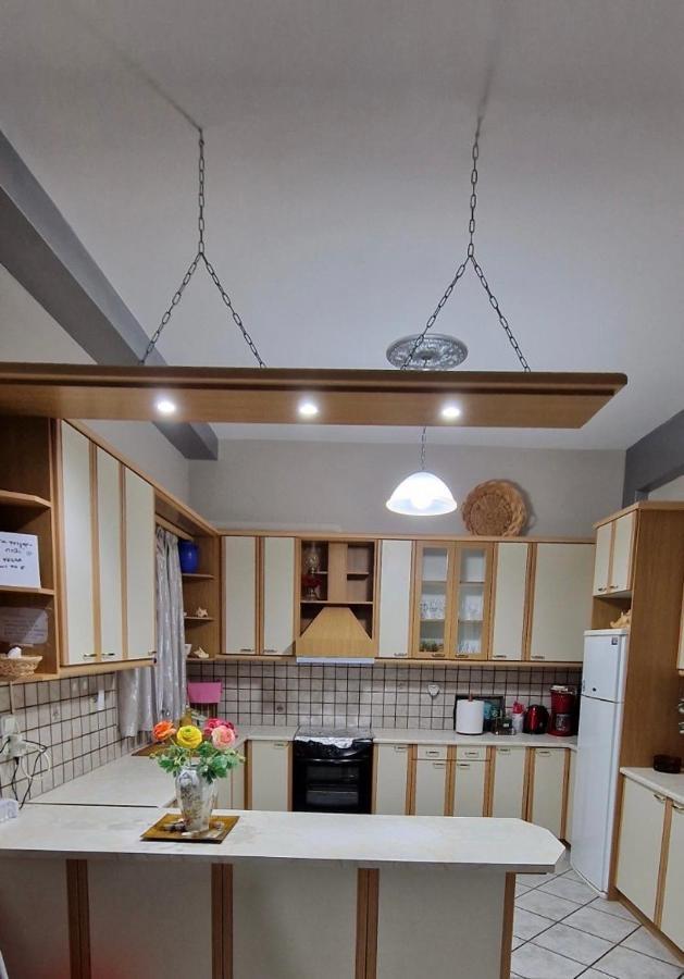 Voula'S Apartment Елафонісос Екстер'єр фото
